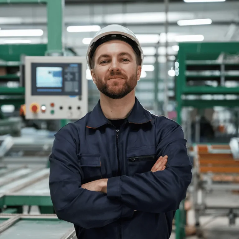Produktionsmitarbeiter