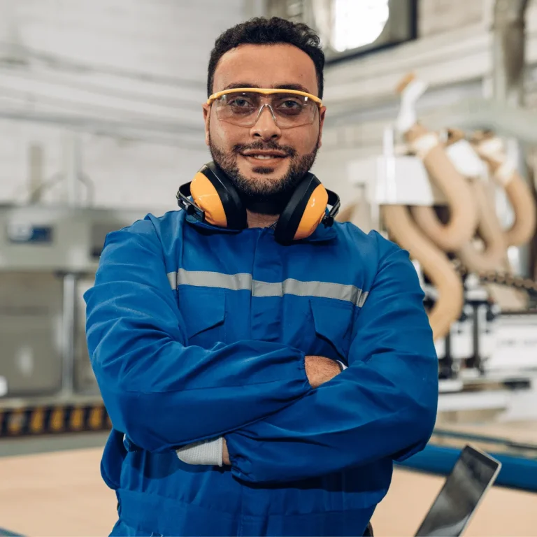 CNC-Maschinenbediener