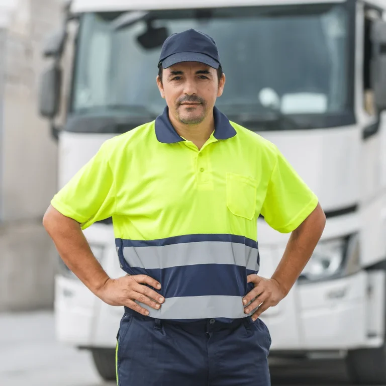 Containertransporte