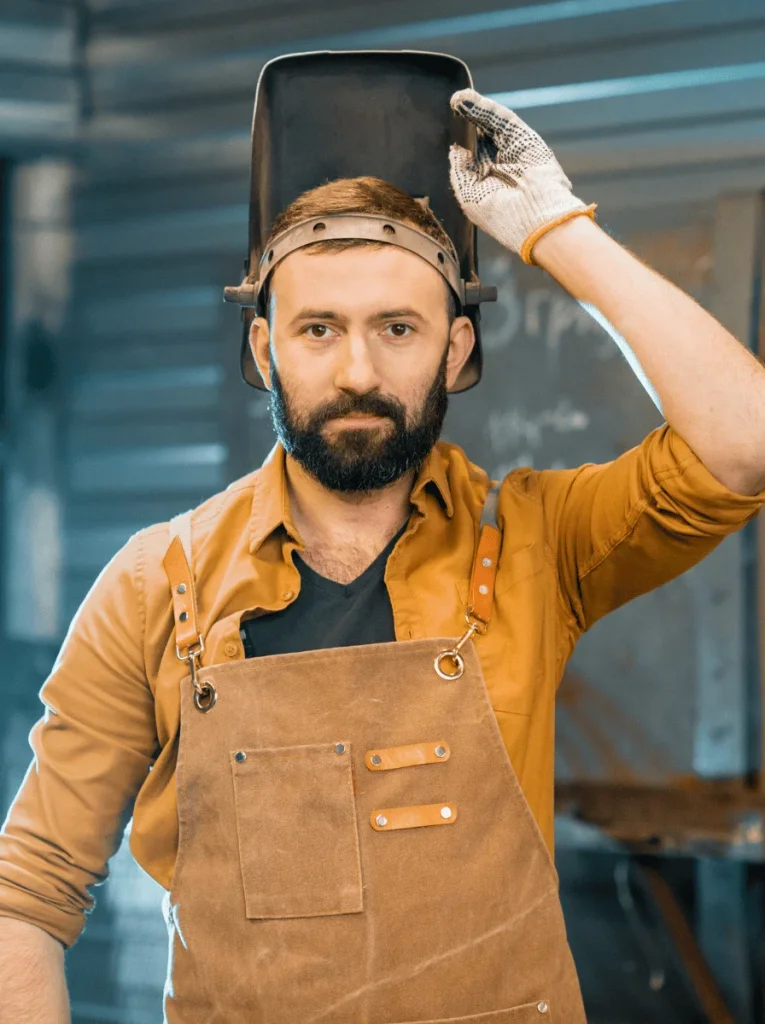 Schweißer und technische Fachkräfte