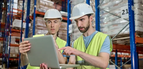 Benötigen Sie Lager- oder Logistikmitarbeiter?