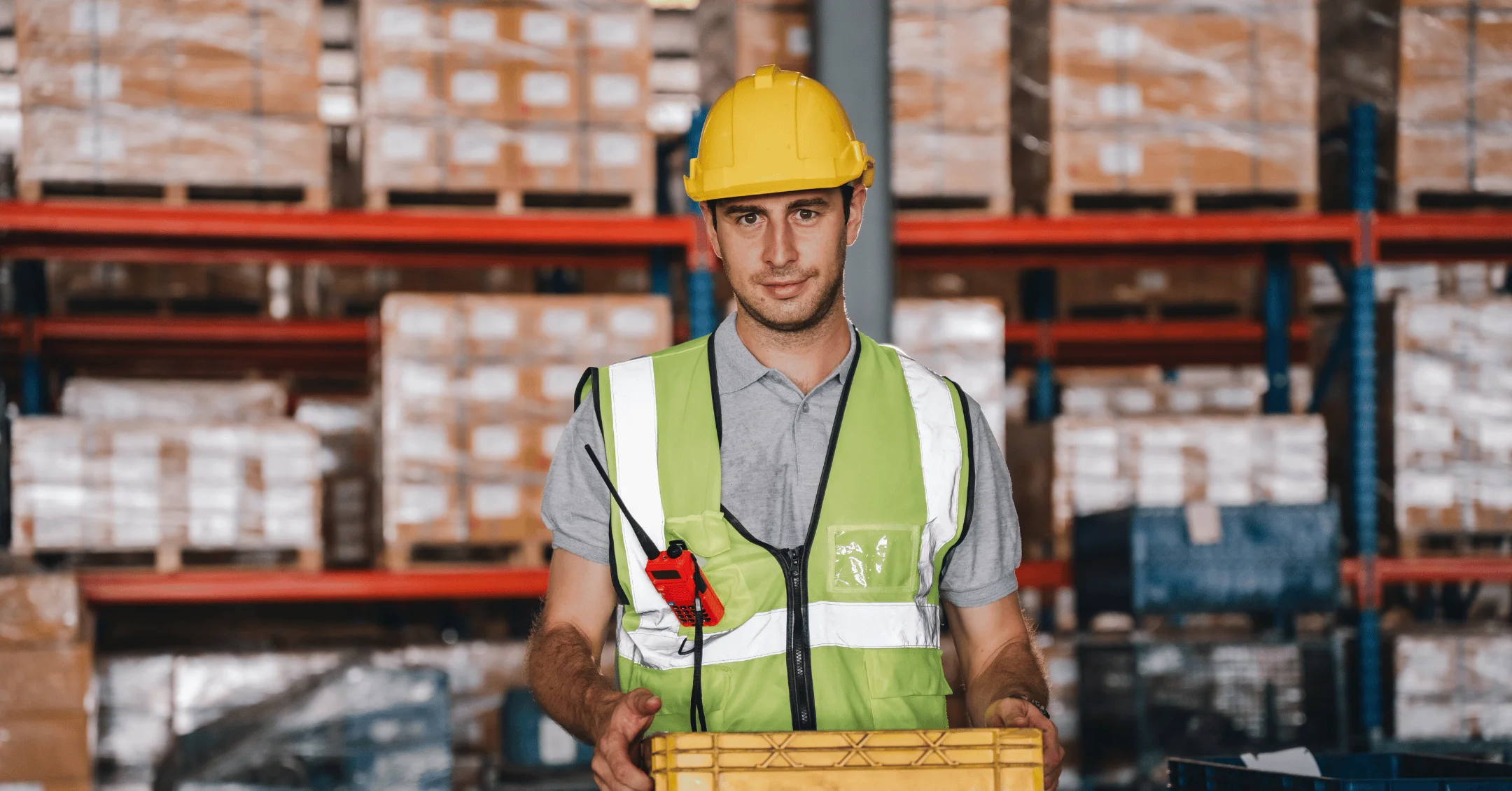 Lagerarbeiter & Logistikmitarbeiter aus dem Ausland für Unternehmen